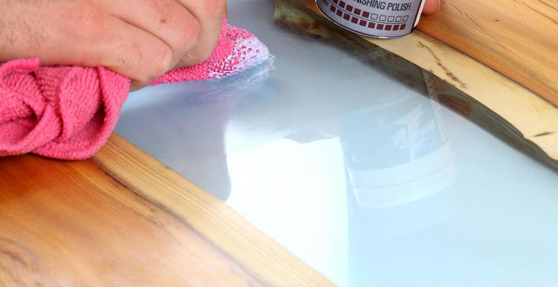 How to Polish Resin -- Step by Step to Make Resin Gloss