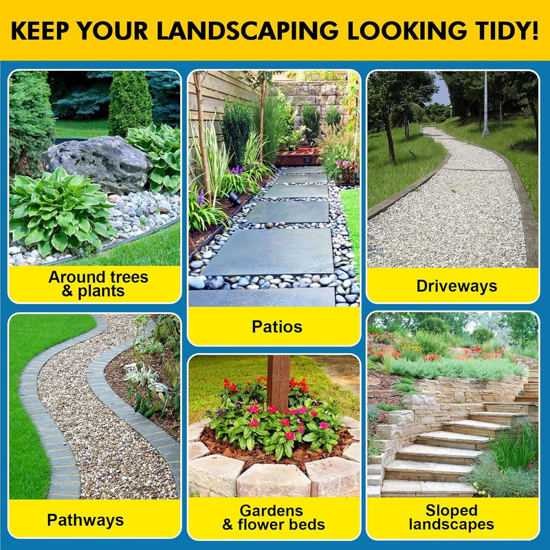 JDiction Rock Glue for Landscaping - 32oz / 1 Gallon / 2 Gallon