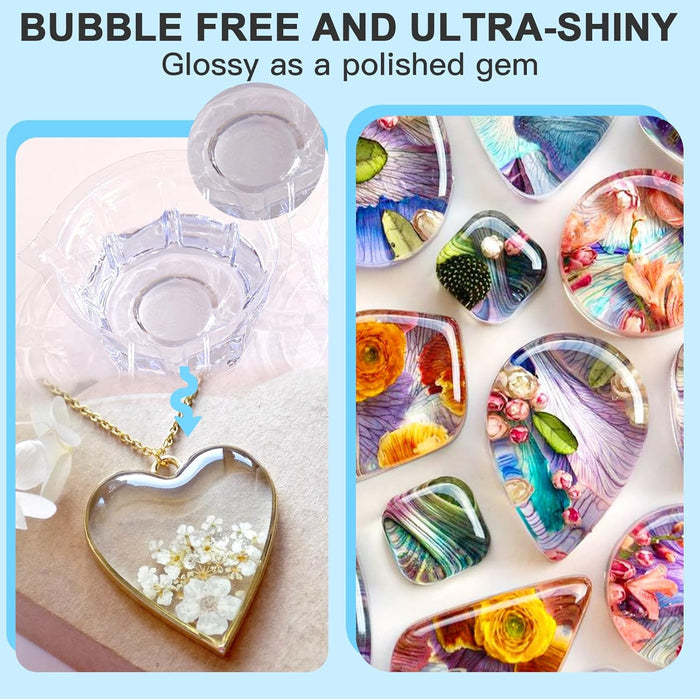 JDiction UV Resin - 1000g