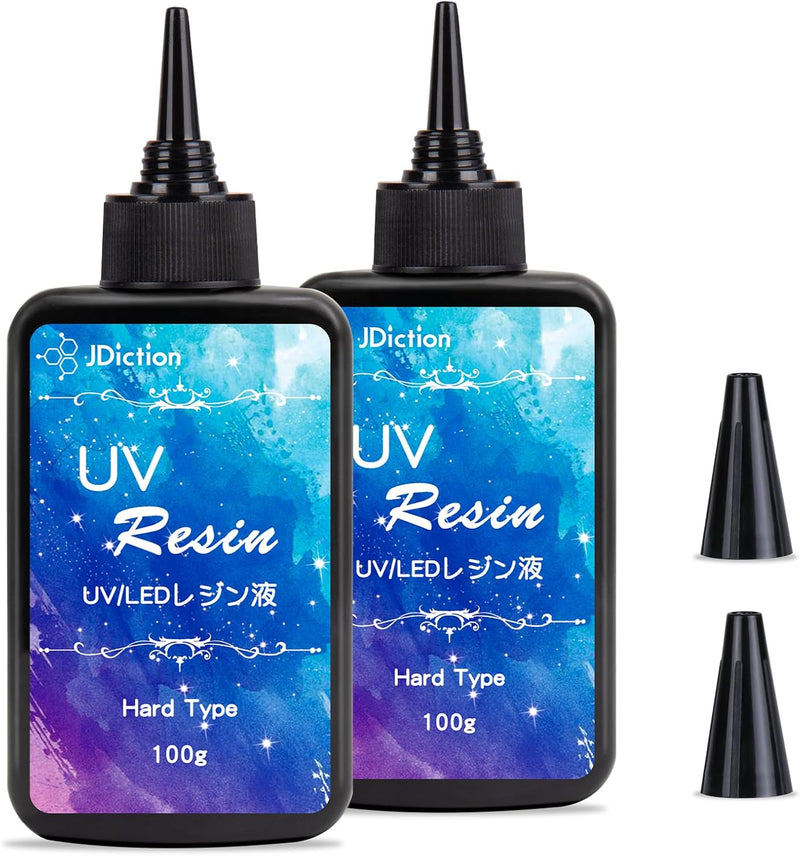 JDiction UV Resin - 200g