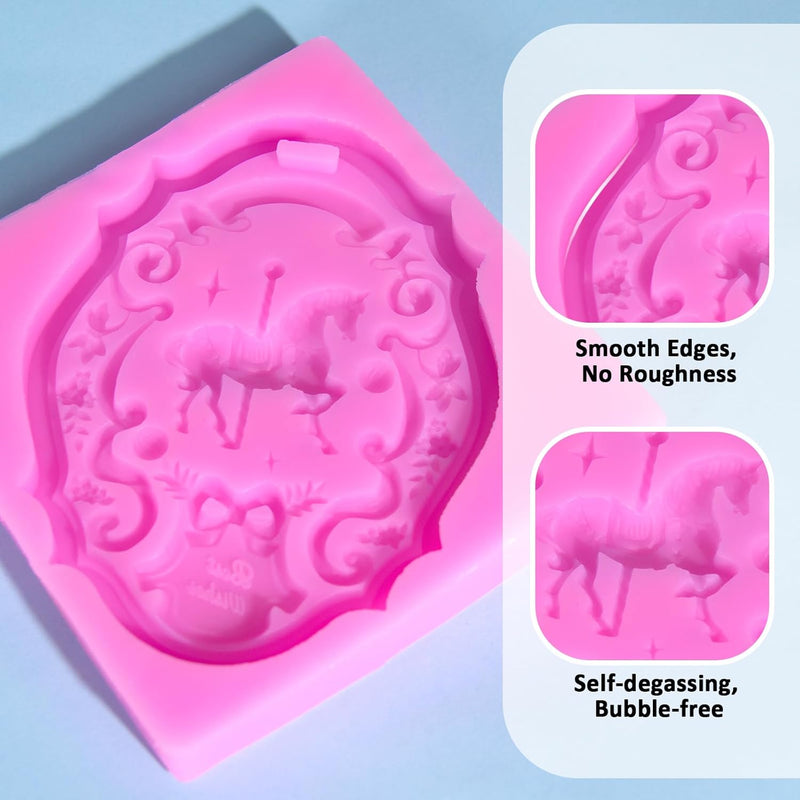 JDiction Silicone Mold Making Kit - 160OZ