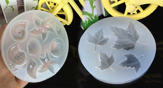 Self-Degassing & Smooth, Soft