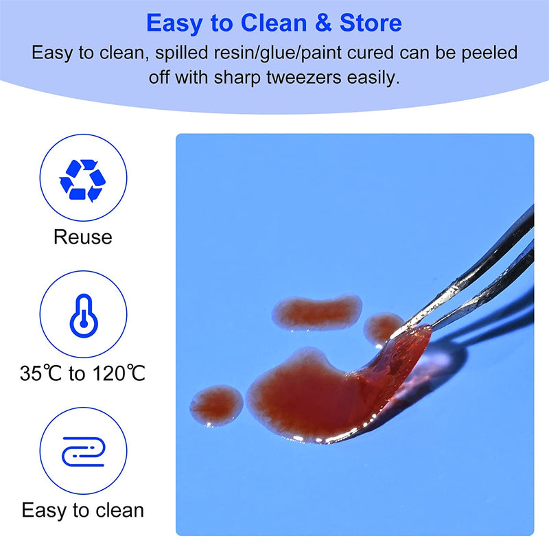 Resin Levelling Table Craft Balancing Board - 16''x 12''